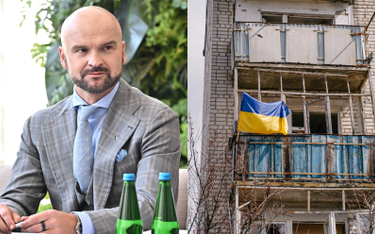 Rafał Brzoska wykłada 100 mln euro na Ukrainę