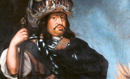 „Wspaniałość i duma monarsza” plus podwójny podbródek. Karol Gustaw u szczytu sławy, ale malarz podb