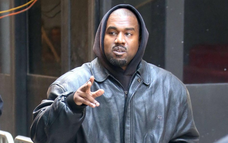 Współpracę z Kanye'em Westem zakończył między innymi koncern Adidas. Powód? Rasistowskie i antysemic