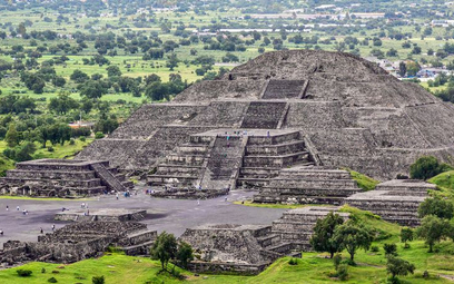 Naukowcy odkryli, co zabiło Azteków