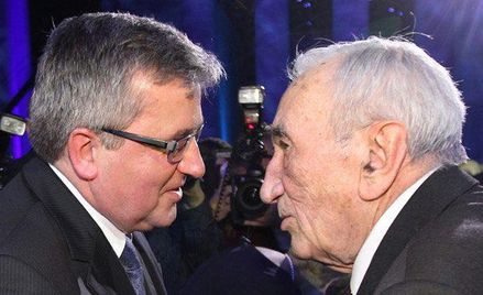 W 2014 r. Bronisław Komorowski zamierza uczcić między innymi 25. rocznicę powołania rządu Tadeusza M
