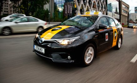 Duże przejęcie w branży taxi. Polska firma konsoliduje rynek