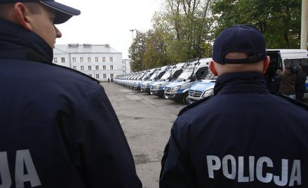 Mundurowi chcą emerytur od 50. roku życia