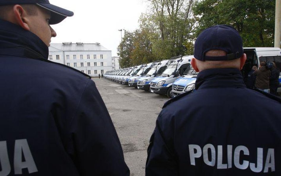 Mundurowi chcą emerytur od 50. roku życia