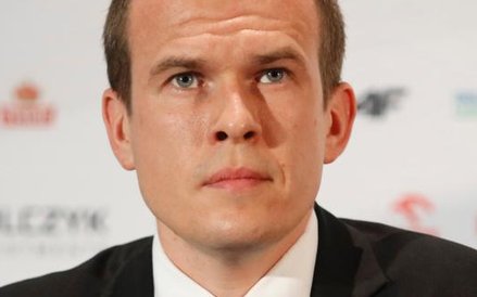 Witold Bańka, minister sportu 30,5 (+1); 16,6 (-5,1)