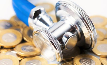 Bony patriotyczne rozczarowują lekarzy rezydentów