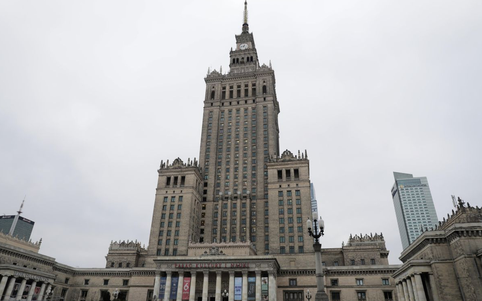 Wycieczka: Warszawa śladami PRL-u, a na jej trasie Pałac Kultury i Nauki