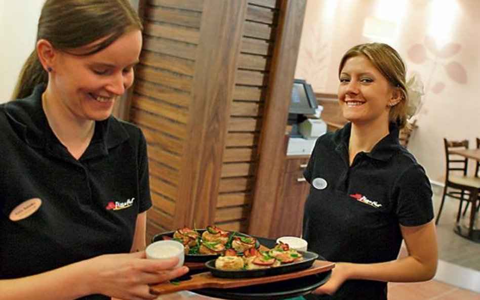 Najbardziej dynamiczny rozwój franczyzy widać w branży gastronomicznej