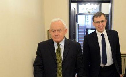 Miller proponuje Kwaśniewskiemu wspólną listę do Europarlamentu