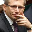 Poseł Krzysztof Kwiatkowski (PO) składa projekt ustawy, który przygotowywał jeszcze jako szef resort