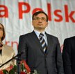 Od lewej: Beata Kempa, Zbigniew Ziobro i Jacek Kurski