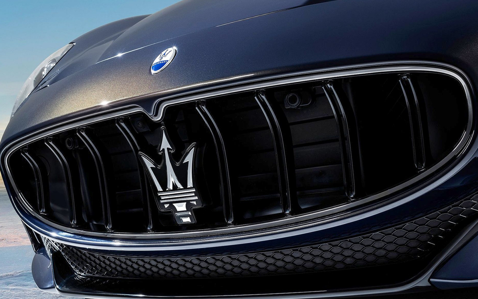 Stellantis obciął Maserati inwestycje w wysokości 1,6 miliarda dolarów