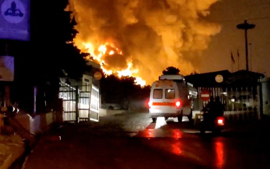 Od 13 czerwca Izrael atakuje cele w Teheranie