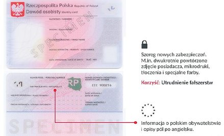 W banku przedstawimy oświadczenie o meldunku zamiast dowodu osobistego