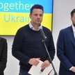 Prezydent Warszawy Rafał Trzaskowski podkreśla, że samorządy są gotowe wspierać uchodźców
