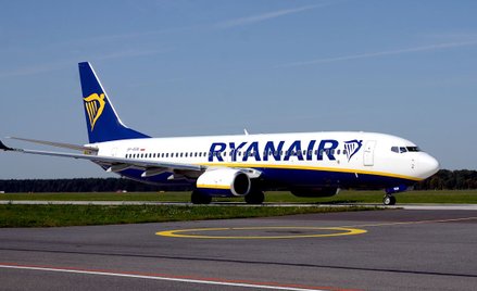 Nowa trasa Ryanaira z Modlina