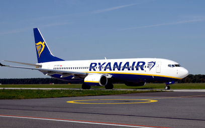 Nowa trasa Ryanaira z Modlina
