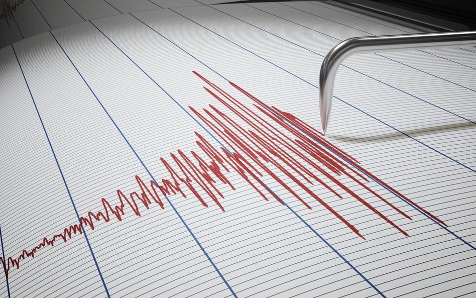 Potężne trzęsienie ziemi. Ewakuacja po groźbie tsunami