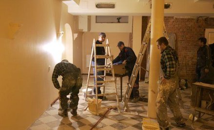 Remont od razu do kosztów