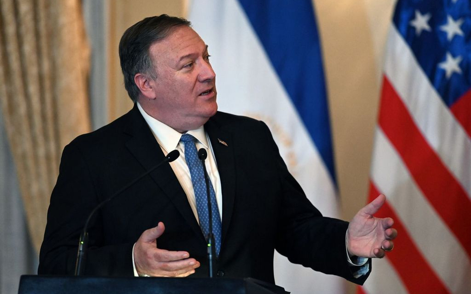 Iran testował rakietę. Pompeo: Jestem gotów tam jechać