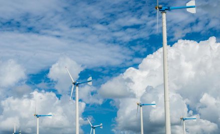 Niemiecka energia coraz bardziej zielona