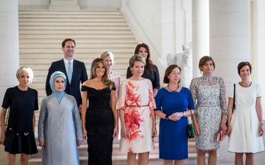 Krystyna Pawłowicz: Mąż premiera Luksemburga nie jest damą