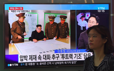 USA nie obroniłyby Kanady przed rakietą Kim Dzong Una?