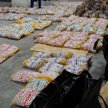 Rekordowa próba przemytu na Ukrainie. Zarekwirowano ponad tonę heroiny