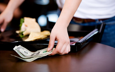 USA: Klient pomógł restauracji. 1300 dolarów napiwku