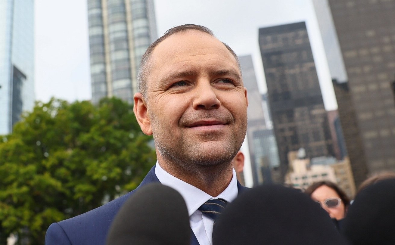 Karol Nawrocki skomentował decyzję Sejmu ws. CPK. „Odważna”