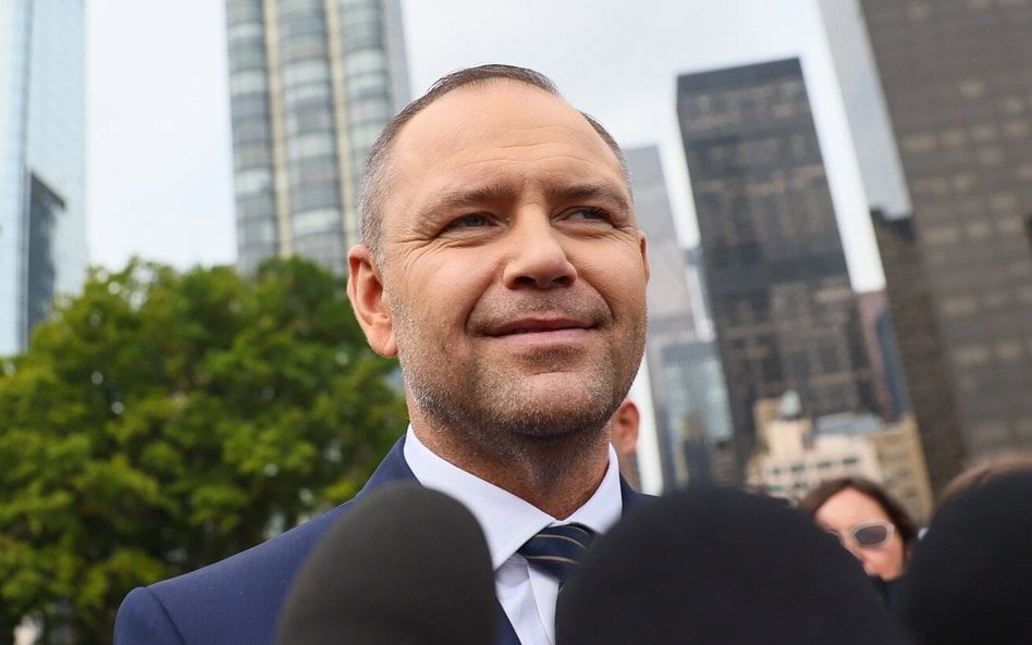 Prezydent Karol Nawrocki