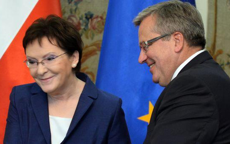Kopacz dzieli i rządzi