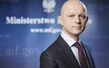 Minister Paweł Szałamacha uważa, że polski sektor bankowy jest stabilny