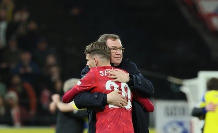 Jan Urban i Sebastian Szymański