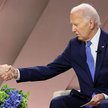 Wołodymyr Zełenski i Joe Biden