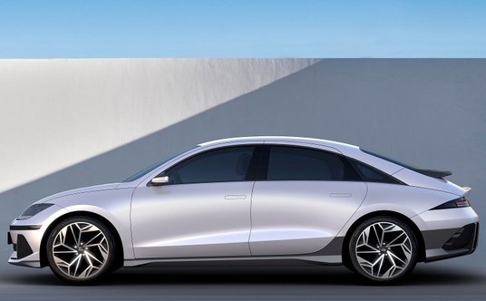 Hyundai Ioniq 6