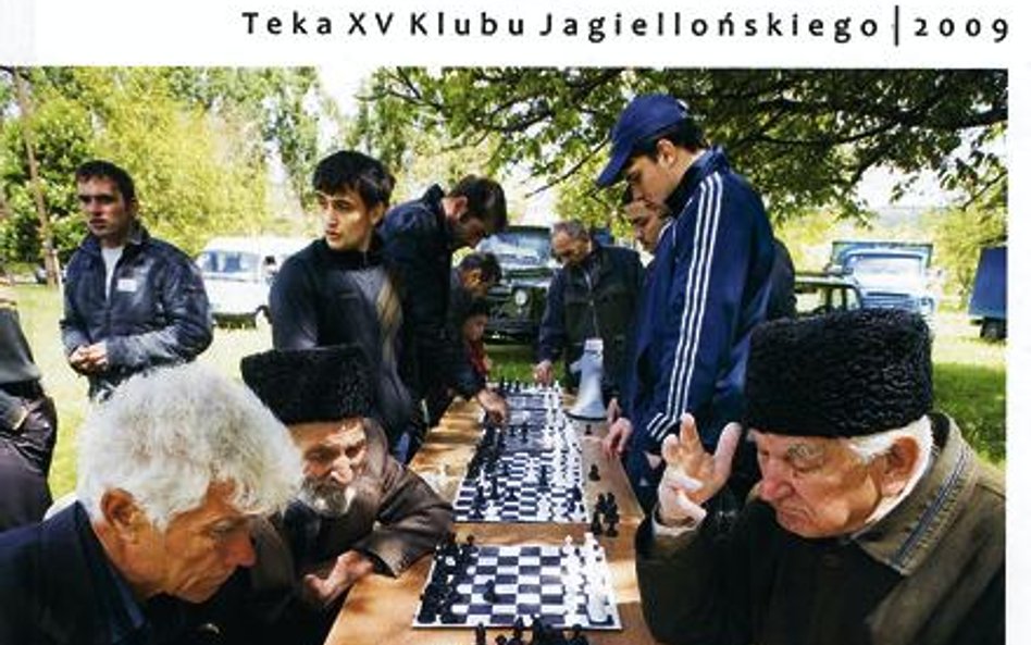 Pressje: Wschód – strategia czy obsesja? Teka XV Klubu Jagiellońskiego, 2009
