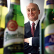 Graham Mackay związany jest z rynkiem piwa od ponad 30 lat
