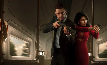 „Citadel” w Amazon Prime Video. Streamingowy konkurent Bonda