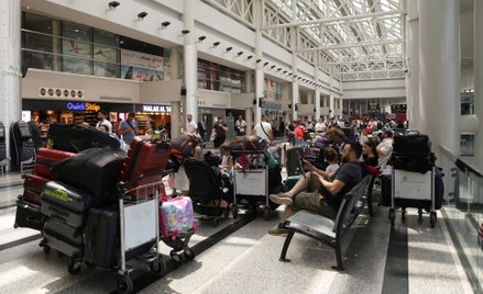 Lotnisko międzynarodowe w Bejrucie