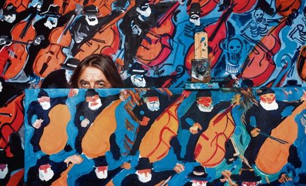 Dwurnik: Współczesna sztuka pełna jest hochsztaplerów