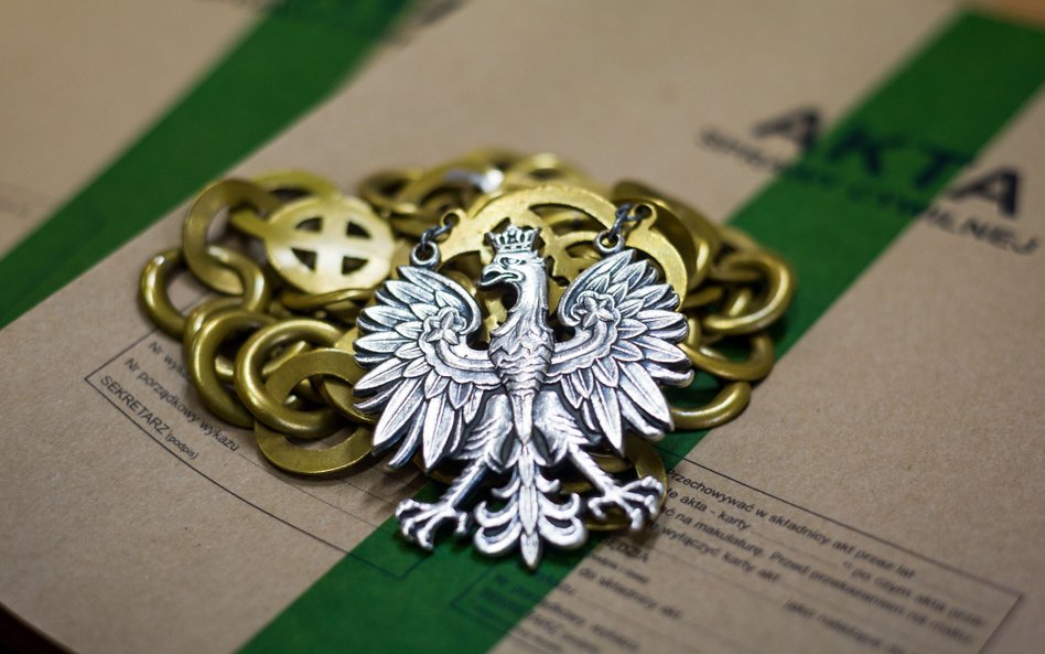 Sfałszowała setki wyroków. Ruszył proces pracownicy sądu