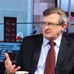 Cymański: Z ciężkim sercem przeciw Funduszowi Odbudowy