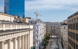 Drogowcy wstrzymają prace wokół filharmonii na czas Konkursu Chopinowskiego