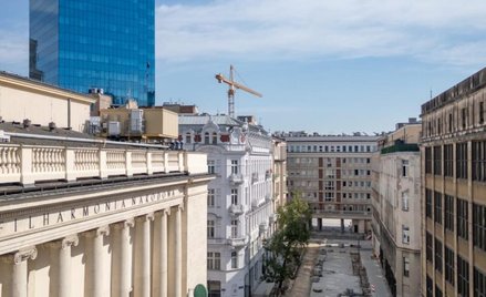 Drogowcy wstrzymają prace wokół filharmonii na czas Konkursu Chopinowskiego