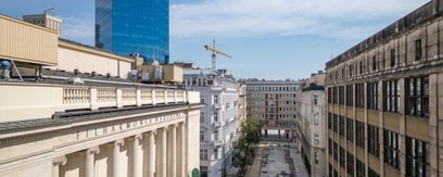 Drogowcy wstrzymają prace wokół filharmonii na czas Konkursu Chopinowskiego