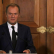 Tusk: Fiasko polityki wobec uchodźców