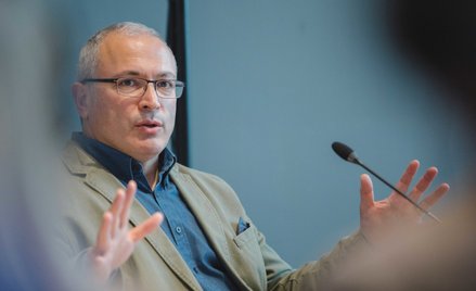 Michaił Chodorkowski