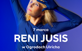 Głównym punktem programu będzie występ Reni Jusis o godz. 19. Artystka przypomni swoje największe pr