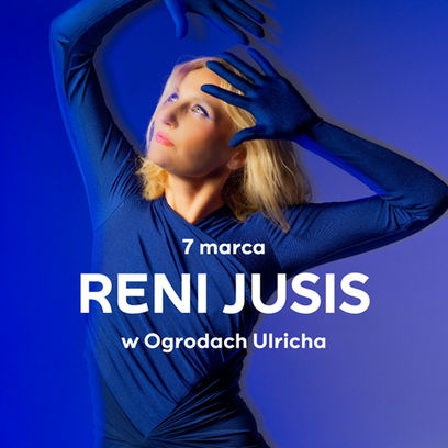 Głównym punktem programu będzie występ Reni Jusis o godz. 19. Artystka przypomni swoje największe pr